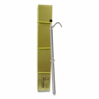Boardwalk® Chrome Bottle Pump