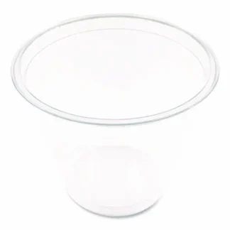 Boardwalk® Clear Plastic PET Cups, 9 oz, 50/Pack