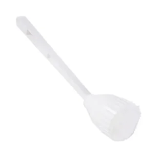 Boardwalk® Cone Toilet Bowl Mop, White, 25/Carton