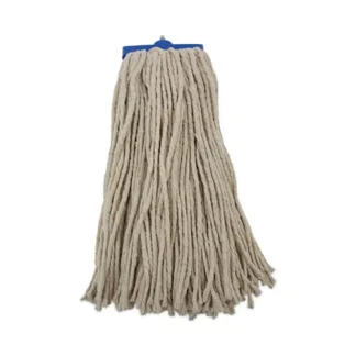 Boardwalk® Cut-End Lie-Flat Economical Mop Head