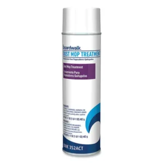 Boardwalk® Dust Mop Treatment, Pine Scent, 17 oz Aerosol Spray