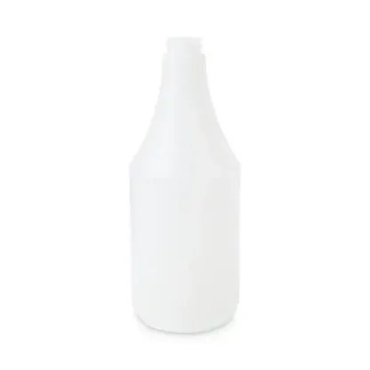 Boardwalk® Embossed Plastic Spray Bottle