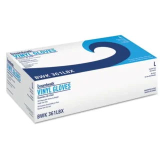 Boardwalk® Exam Vinyl Gloves
