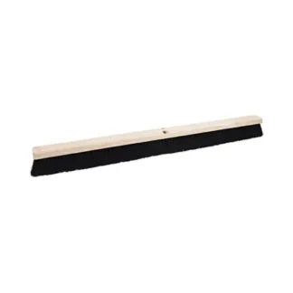 Boardwalk® Floor Brush Head, Black Tampico Fiber Bristles, 36"
