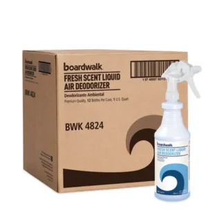 Boardwalk® Fresh Scent RTU Liquid Air Deodorizer