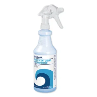 Boardwalk® Fresh Scent RTU Liquid Air Deodorizer, 32 oz Spray Bottle