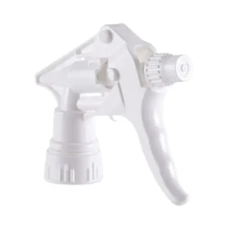 Boardwalk® General Purpose Trigger Sprayer, 8" Tube, Fits 16 oz to 24 oz Bottles, White, 24/Carton