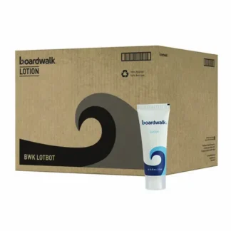 Boardwalk® Hand and Body Lotion, 0.75 oz Bottle, Fresh Scent, 288/Carton