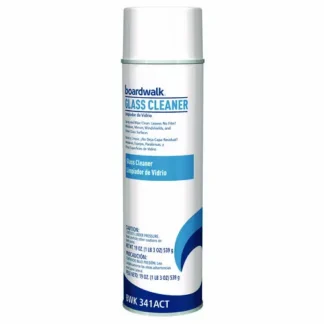 Boardwalk® Heavy-Duty Glass Cleaner, Sweet Scent, 19 oz, Aerosol Spray
