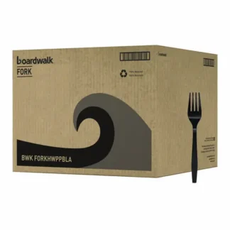 Boardwalk® Heavyweight Polypropylene Cutlery
