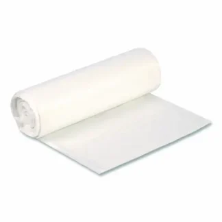 Boardwalk® High-Density Can Liners, Natural, 16 gal, 8 mic, 24" x 33", 1,000/Carton