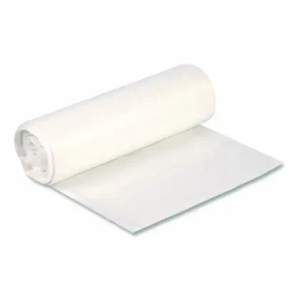Boardwalk® High-Density Can Liners, Natural, 16 gal, 8 mic, 24" x 33", 1,000/Carton