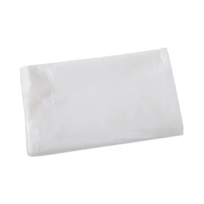 Boardwalk® High Density Industrial Can Liners, 33 gal, 16 mic, 33" x 40", Natural, 200/Carton