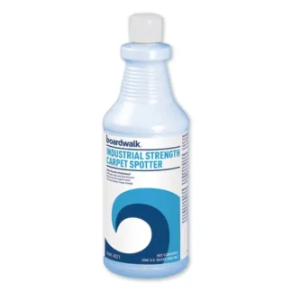 Carpet stain removers