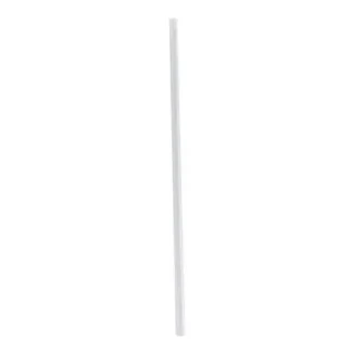Boardwalk® Jumbo Straws, Polypropylene, Clear, 2,500/Carton