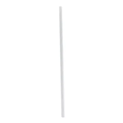 Boardwalk® Jumbo Straws, Polypropylene, Clear, 2,500/Carton