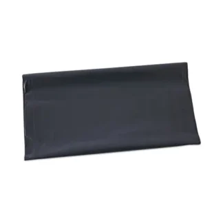 Boardwalk® Linear Low Density Industrial Can Liners, 56 gal, 1.3 mil, 43" x 47", Gray, Flat Pack, 100/Carton