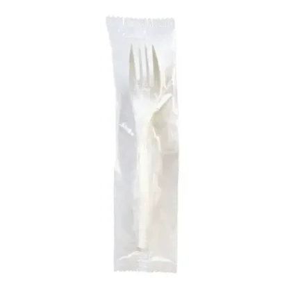 Boardwalk® Mediumweight Wrapped Polypropylene Cutlery