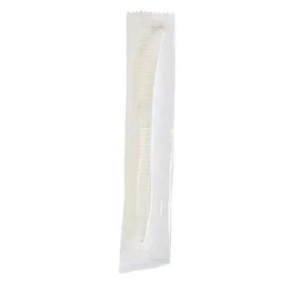 Boardwalk® Mediumweight Wrapped Polypropylene Knife, White, 5.86", 1,000/Carton