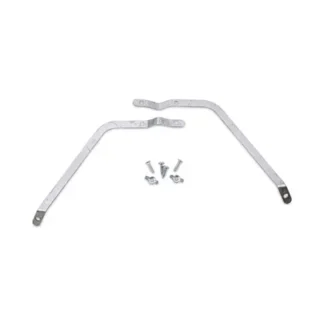 Boardwalk® Metal Handle Braces, Large, Fits 24" to 48" Floor Sweeps