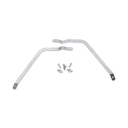 Boardwalk® Metal Handle Braces, Large, Fits 24" to 48" Floor Sweeps