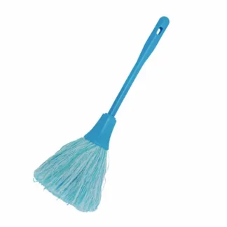 Boardwalk® MicroFeather Mini Microfiber Duster, 11" Plastic Handle