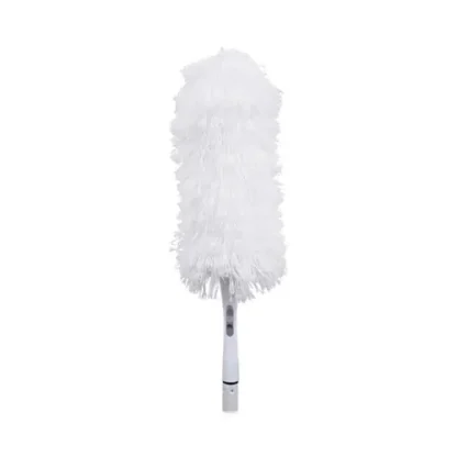 Boardwalk® MicroFeather Washable Microfiber Duster with 23" Plastic Handle