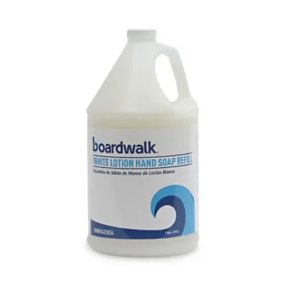 Boardwalk® Mild Cleansing Lotion Hand Soap Refill, Cherry Scent