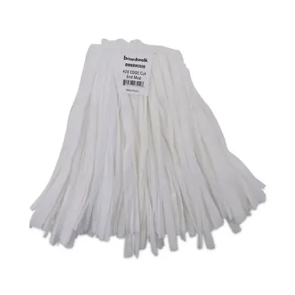 Boardwalk® Nonwoven Cut End Edge Mop
