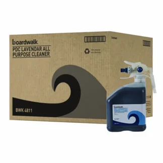 Boardwalk® PDC All Purpose Cleaner, Lavender Scent, 3 L Bottle, 2/Carton