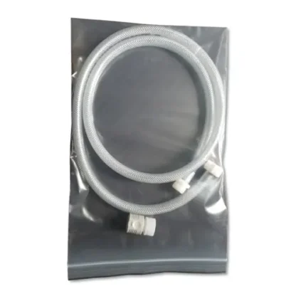 Boardwalk® PDC Hose Kit, 0.5" Hose Diameter, 0.5" x 6 ft, Clear/Green, 10/Carton