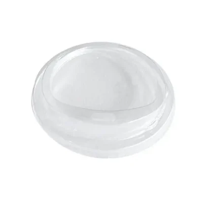 Boardwalk® PET Cold Cup Lids, Fits 14 to 24 oz Cold Cups, Plastic, Clear, 1,000/Carton