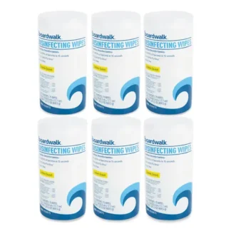 Disinfecting wipes