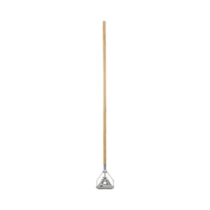 Boardwalk® Quick Change Metal Head Mop Handle