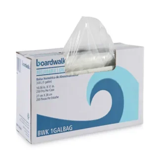 Boardwalk® Reclosable Food Storage Bags