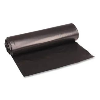 Boardwalk® Recycled Low-Density Polyethylene Can Liners
