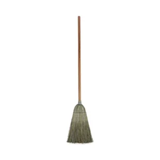 Boardwalk® Warehouse Broom, Yucca/Corn Fiber Bristles, Natural