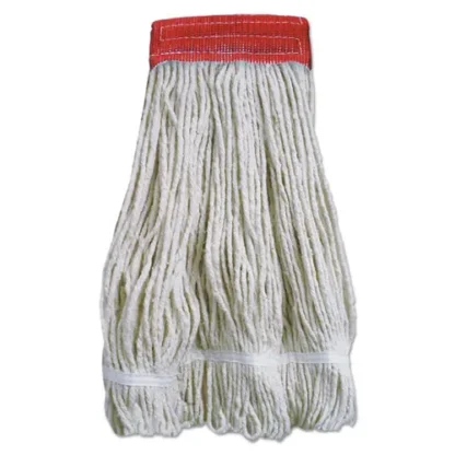 Boardwalk® Wideband Looped-End Mop Heads