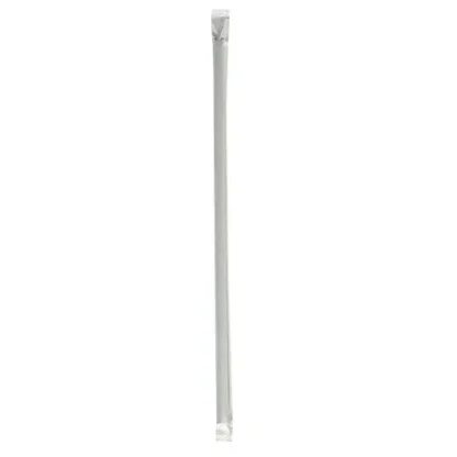 Boardwalk® Wrapped Jumbo Straws