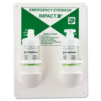 Boardwalk Double Eye/Face Wash Station