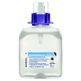 Boardwalk Foam Soap Refill Green Seal 1250ml 4/cs