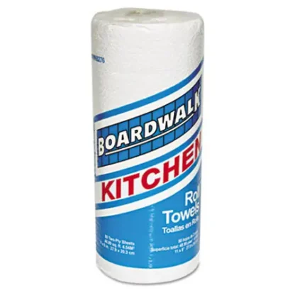 Boardwalk Kitchen Rl Twl 2ply 11x8 80sh Whi 30