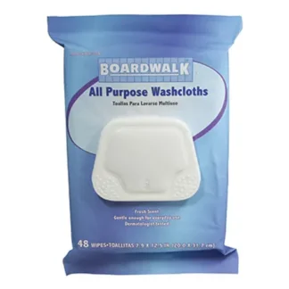 Boardwalk Pre-mst Person Al Washcloth Reseal PK U