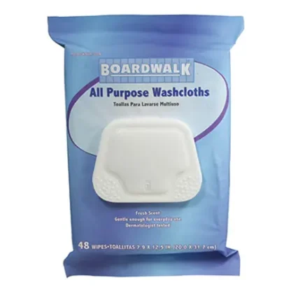 Boardwalk Pre-mst Person Al Washcloth Reseal PK U
