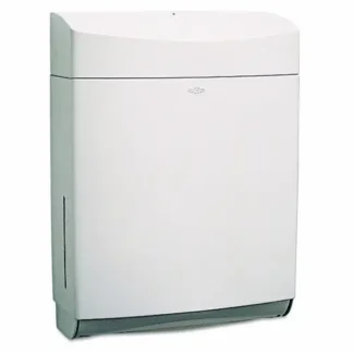 Bobrick Matrix Series Surface-Mounted Paper Towel Dispenser, Gray