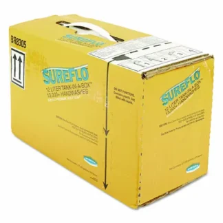 Bobrick SureFlo Premium Gold Soap-Tank Cartridge Refill, Neutral Scent, 3.17 gal