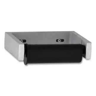 Bobrick Toilet Tissue Dispenser for Single Roll, Gray - Non-Stock Item, Extended Delivery Time