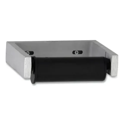 Bobrick Toilet Tissue Dispenser for Single Roll, Gray - Non-Stock Item, Extended Delivery Time