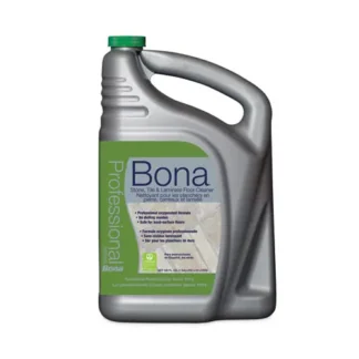 Bona® Stone, Tile and Laminate Floor Cleaner Refill, Fresh Scent, 1 gal Bottle