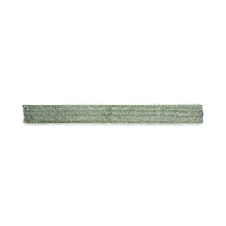 Bona® SuperCourt Athletic Floor Care Microfiber Dusting Pad, Green, 60"